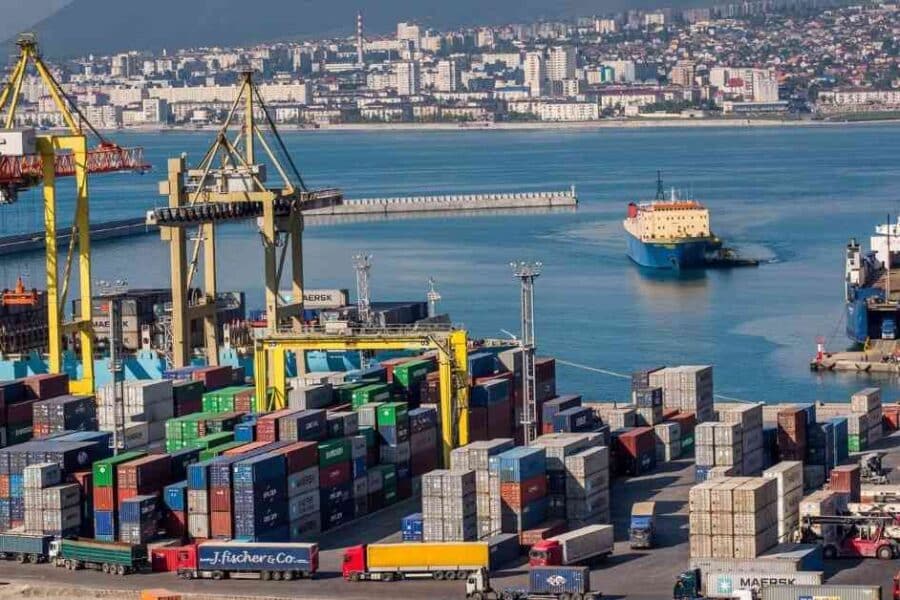 Georgia Ports Authority Expansion