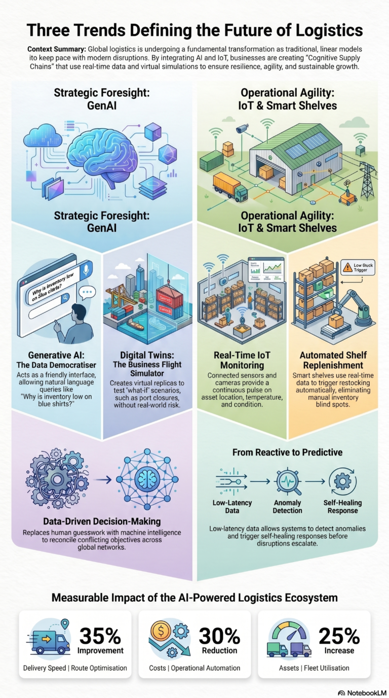 Future of Inventory Forecasting with Machine Learning