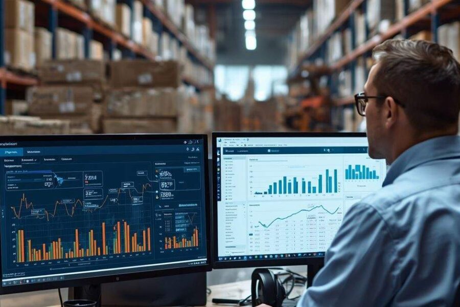 Smart Logistics