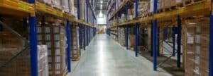 Walmart Supply Chain Overhaul