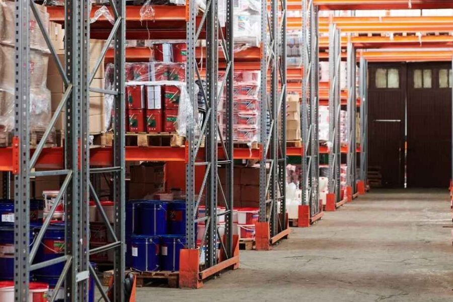 Walmart Supply Chain Overhaul