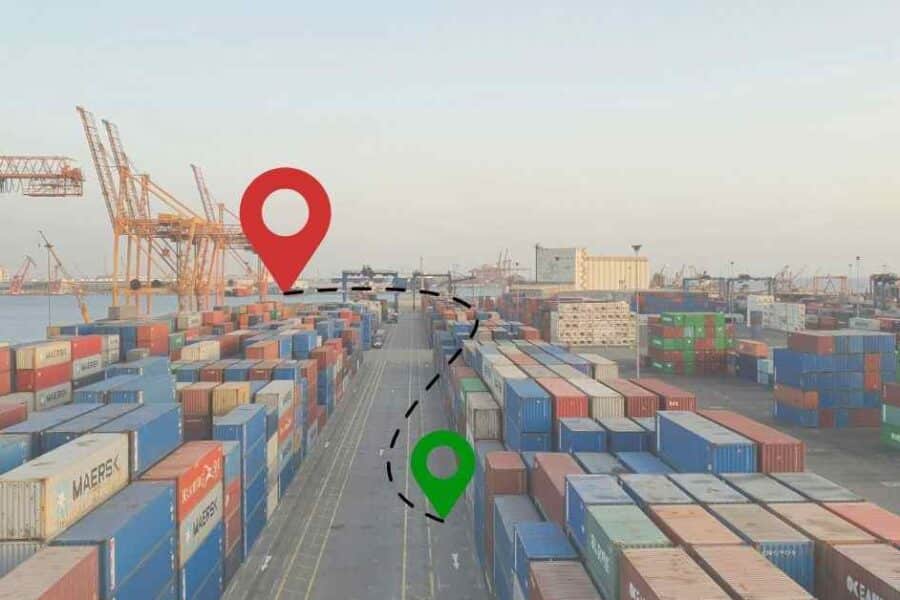 cargo shipment tracking