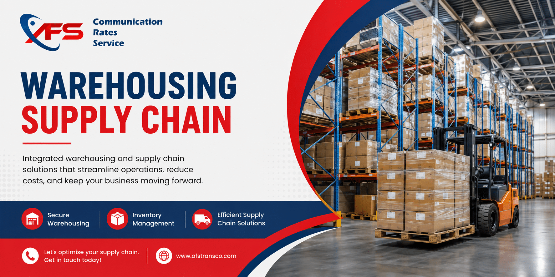 warehousing supply chain